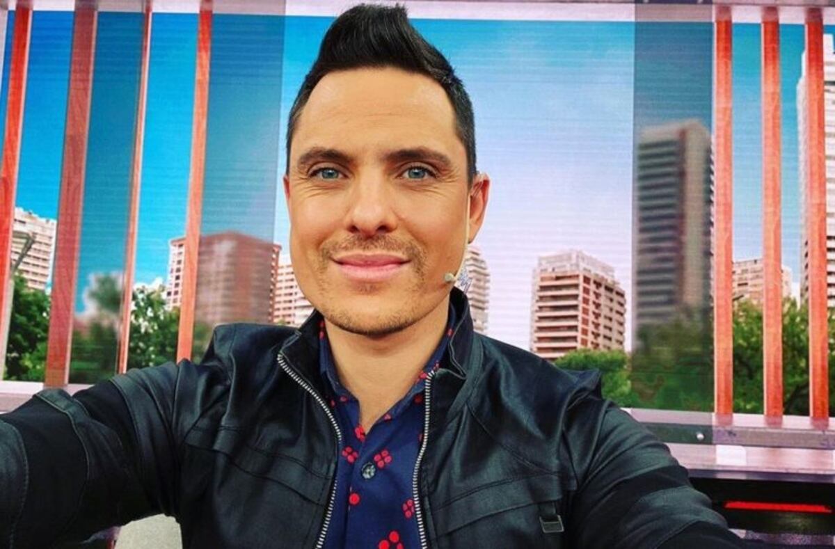 Lío Pecoraro reveló que tiene leucemia: "Voy a ganar esto, voy a ganar esta enfermedad"