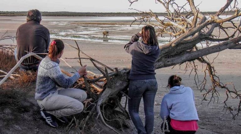 Las áreas protegidas son también un recurso turístico (APN)