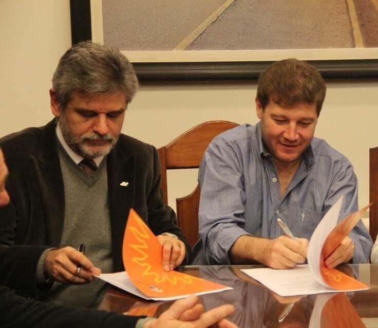 Gobernador de Tierra del Fuego , Gustavo Melella