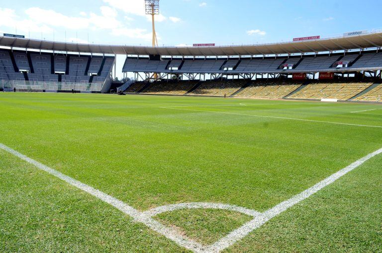 Estadio Mario Alberto Kempes de Córdoba.