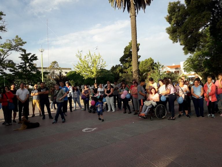 Marcha Provida Punta Alta