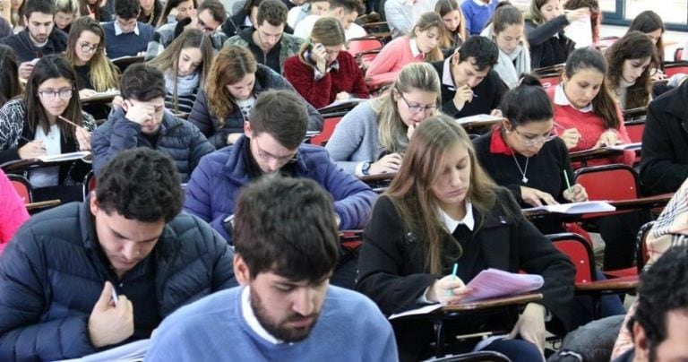 Los beneficiarios de las becas Progresar son 1,7 millones. Foto: Web