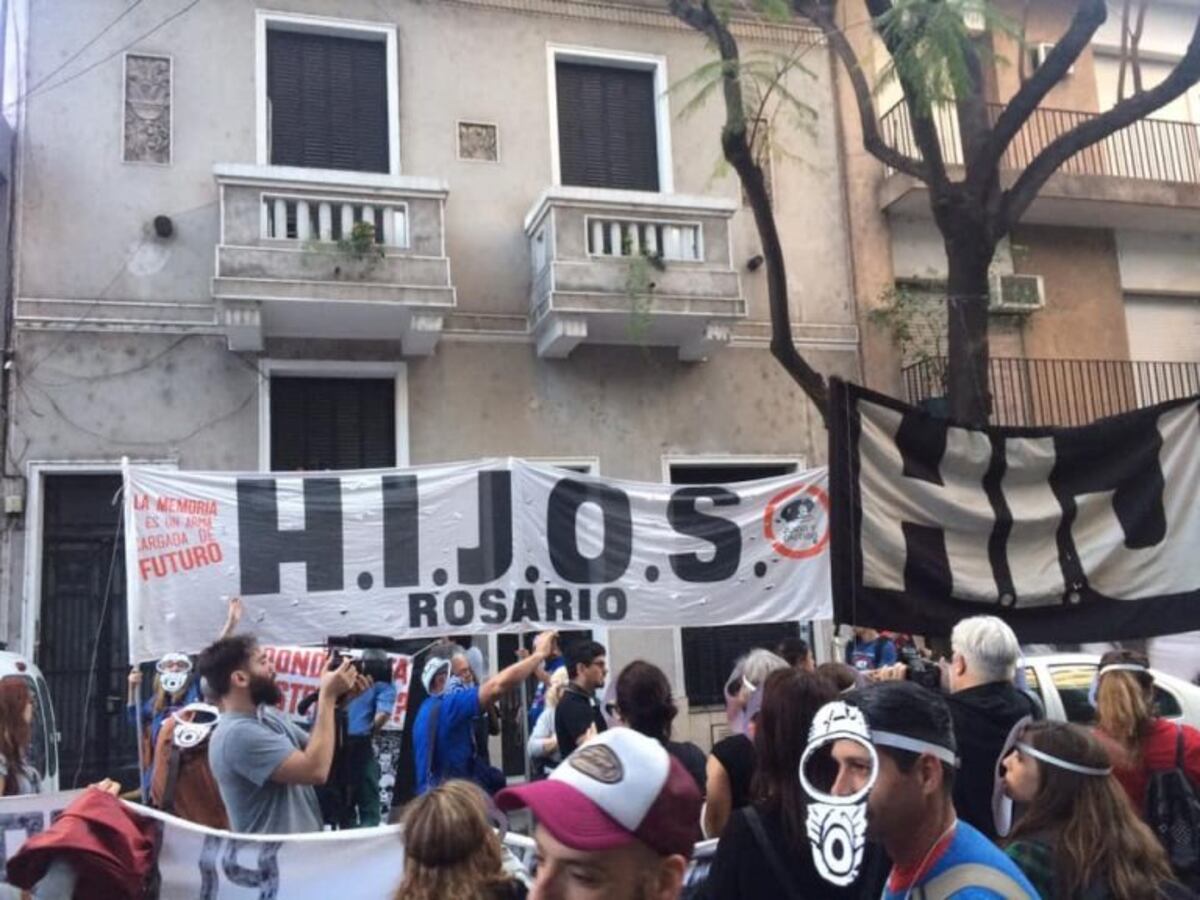 Lesa humanidad: el ex juez federal Tschopp se negó a declarar