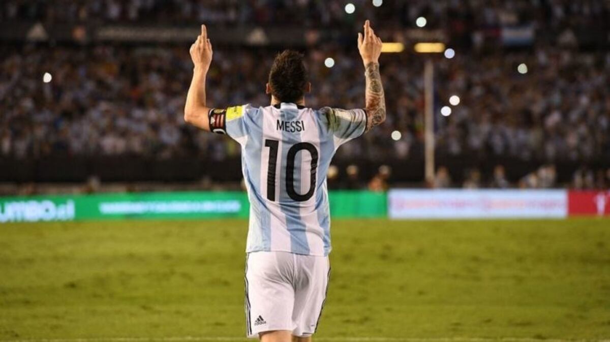 #SNunidosXunailusión, el hashtag de la Muni para alimentar la promesa de Messi