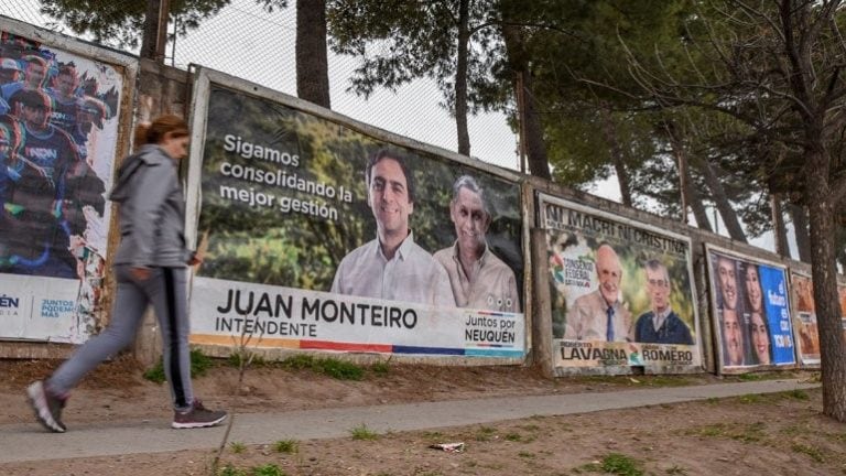 Publicidad de Monteiro y Quiroga (lmneuquén).