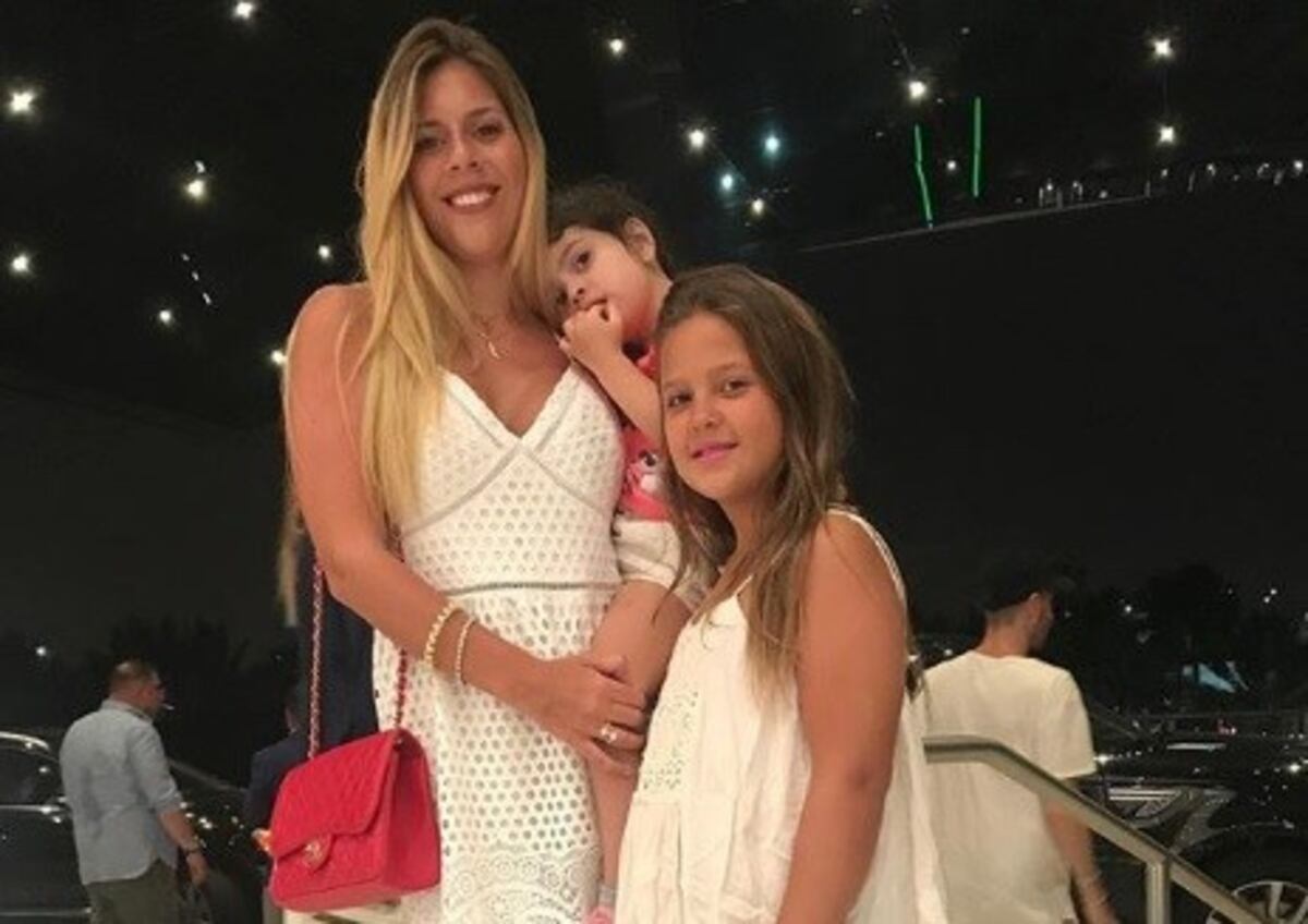 La hermana de Messi se puso nostálgica y publicó una foto retro de la familia