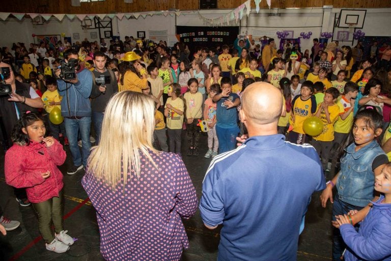 Cierre de las colonias de vacaciones