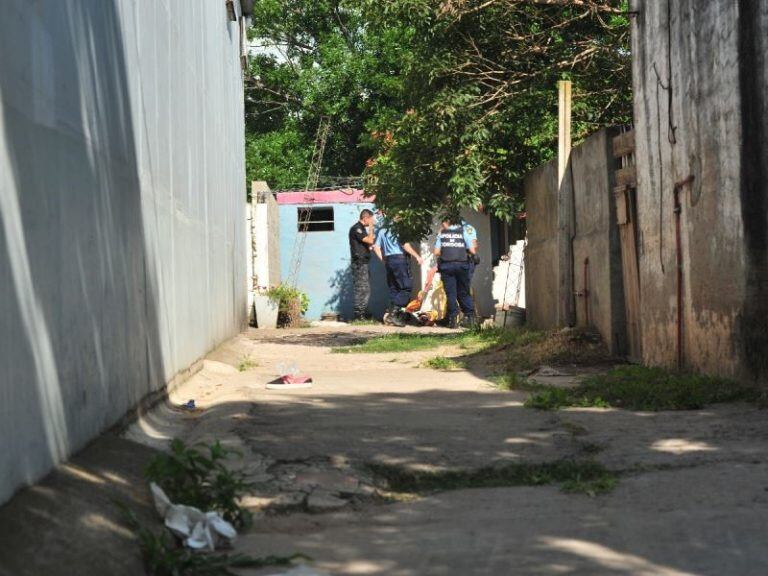 La agresión a la mujer a puñaladas ocurrió en el barrio Jardín, de San Francisco.