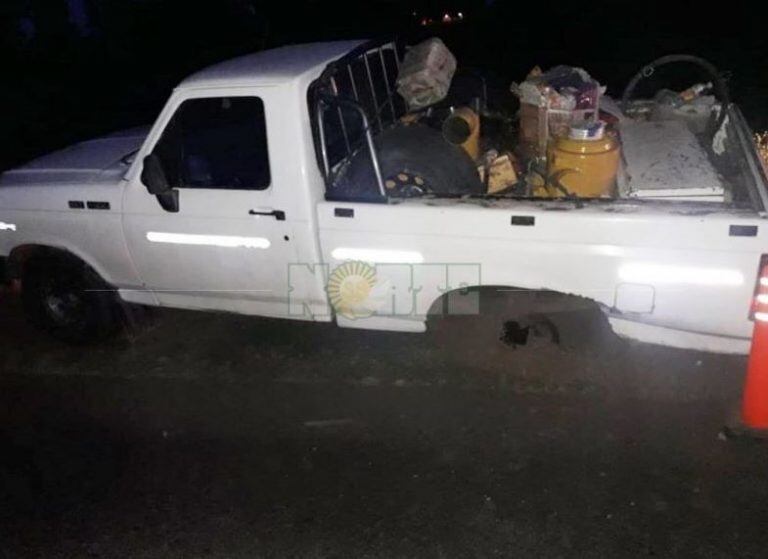 Un conocido empresario de Corzuela murió en un siniestro vial. (Foto: Diario Norte)