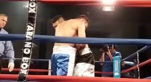 Boxeo esta noche en Monte Hermoso