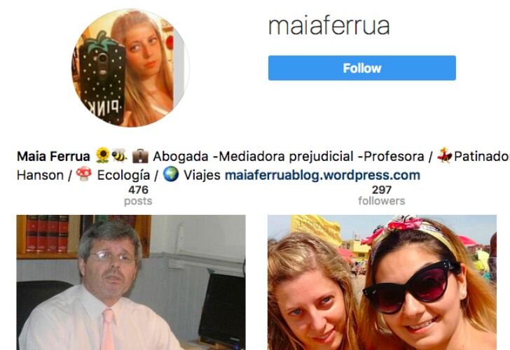 La abogada que se burló de Micaela García