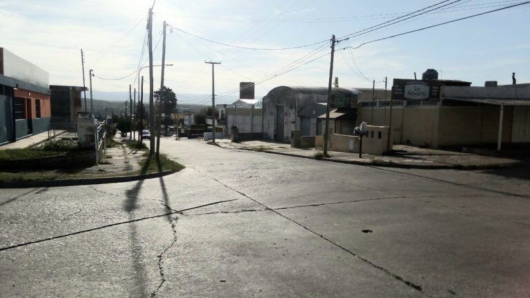 Barrio Altos de San Pedro.