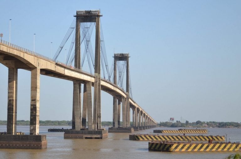 Un control sanitario el puente General Belgrano detectó un nuevo caso de coronavirus.