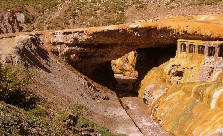 Puente del Inca