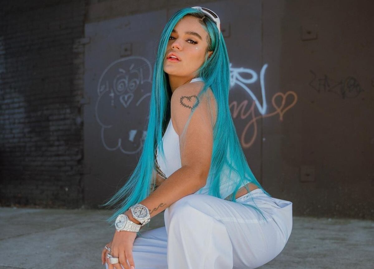 Premios Juventud 2021: Karol G se llevó la velada con seis galardones
