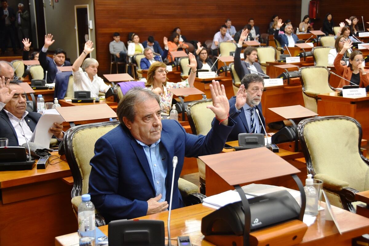 Reforma judicial en Jujuy: la Legislatura sancionó la Ley General de Mediación