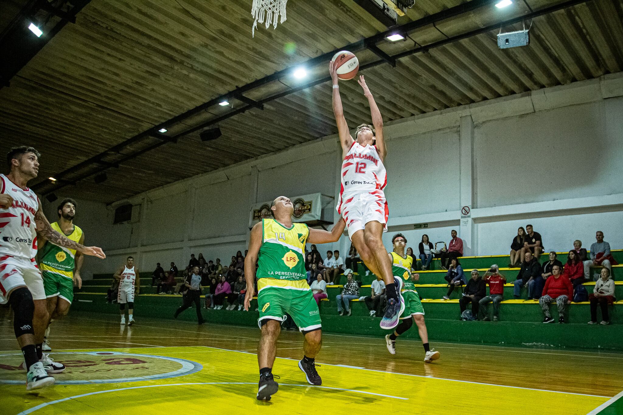 Copa Ciudad De Tres Arroyos: Triunfos de Alumni, Quilmes y Huracán