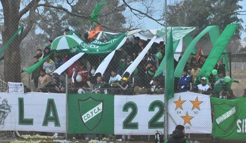 Fútbol Clásico Cultural vs Sportivo 24 Arroyito