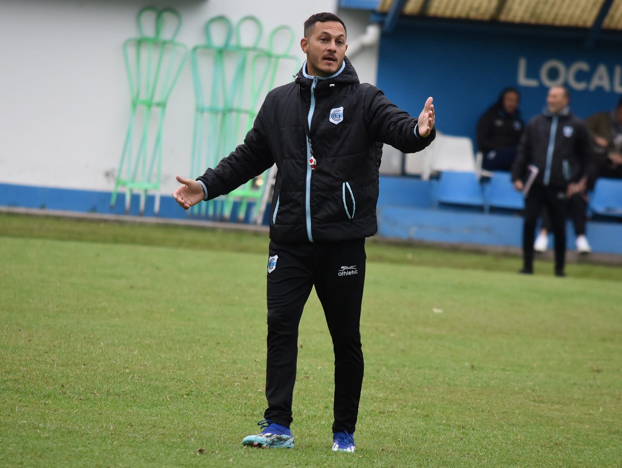 El DT del "Lobo jujeño", Matías Módolo, cambiará de piezas en su equipo para el duelo de este domingo frente a San Miguel, de Buenos Aires.