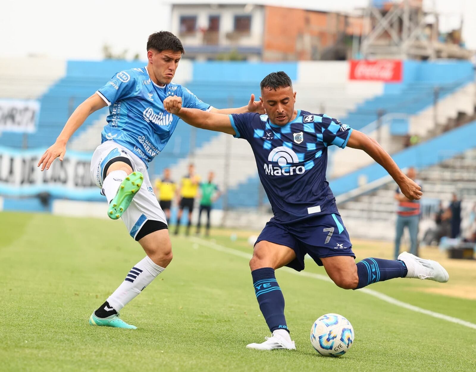 Este domingo no le salió nada al equipo de Módolo, y aunque se mantiene en zona de Reducido, el "Lobo" jujeño deberá dar vuelta la página para asegurarse un lugar en ese sprint final rumbo a la Primera División.