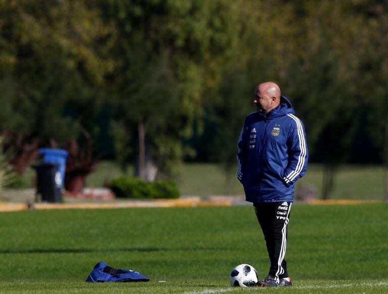 Sampaoli dejará de ser el DT de la Selección Argentina