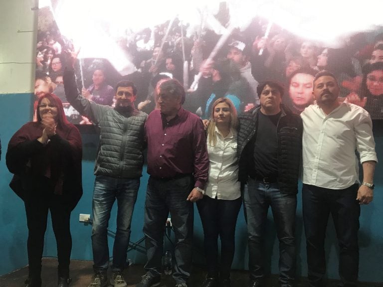 Tolhuin candidatos a concejal