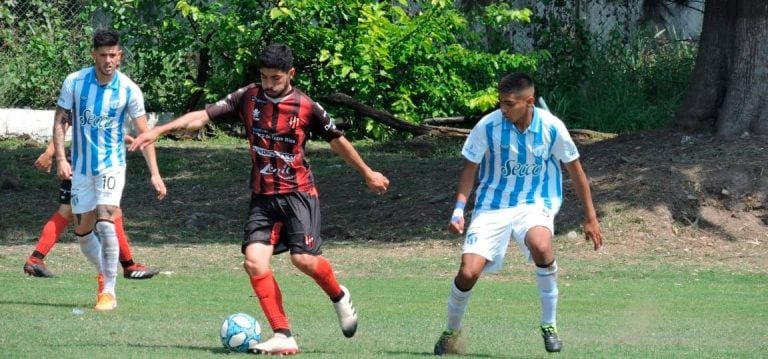 Torneo Reserva: Atlético vs Patronato.