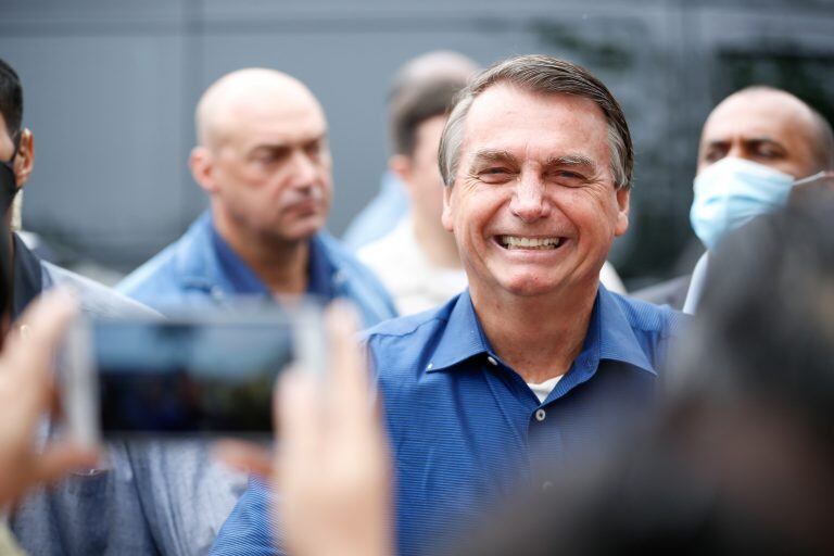 Jair Bolsonaro (DPA)