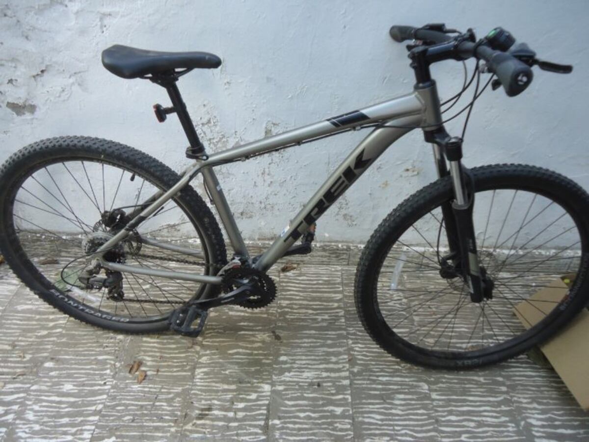 Robó una bicicleta y fue capturado