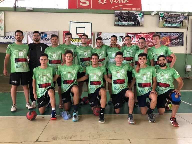 Handball Club Deportivo y Cultural Arroyito