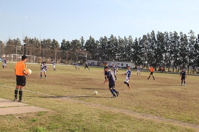 Primera B Torneo de Fútbol San Francisco