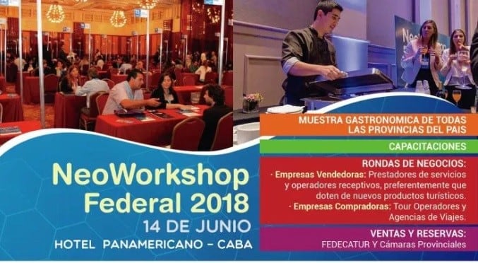 Neo Workshop Federal 2018.