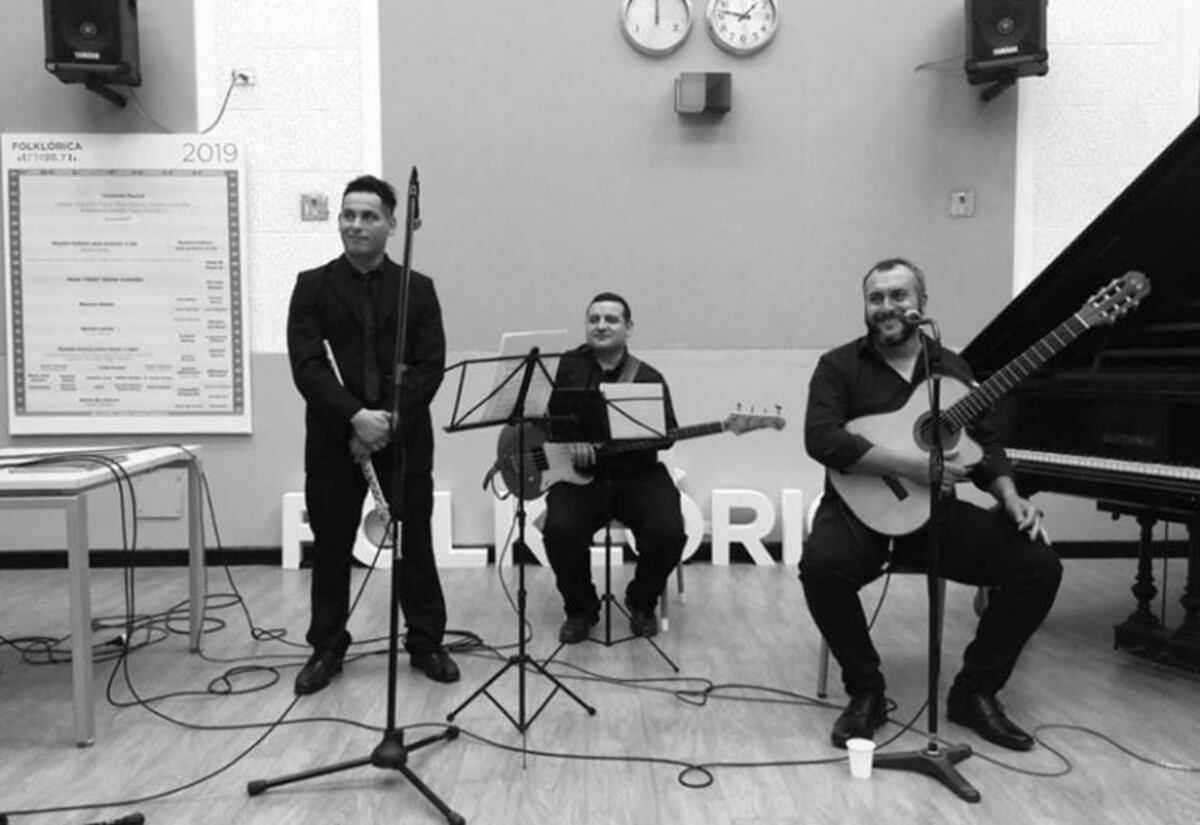Hiperbóreos llega a Unísono, programa musical en la TV Pública Nacional