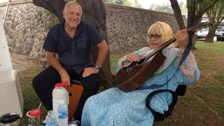 Doña Jovita y el doctor Carlos Presman se presentan durante viernes y sábado de febrero en Córdoba.