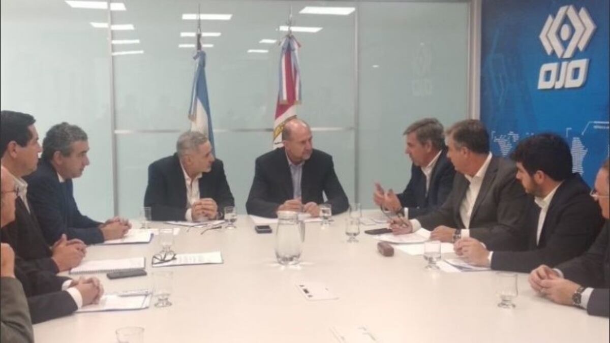 Perotti y Javkin apuntaron a la Fiscalía: "Hay que revisar las vacaciones"