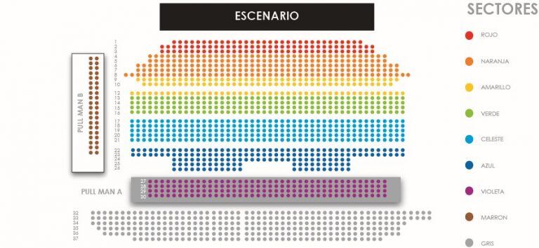 Localidades en Quality Espacio