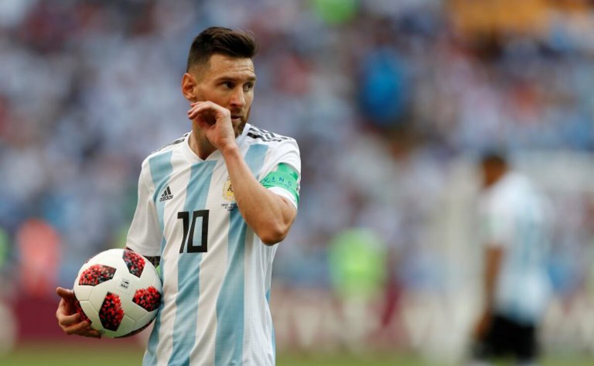 Scaloni habló sobre la vuelta de Messi a la Selección