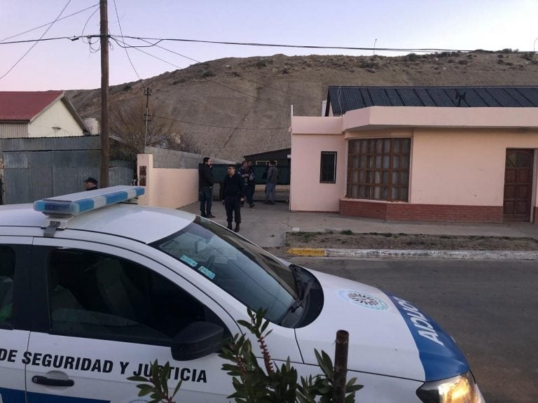 La policía trabaja en la investigación (foto ilustrativa).