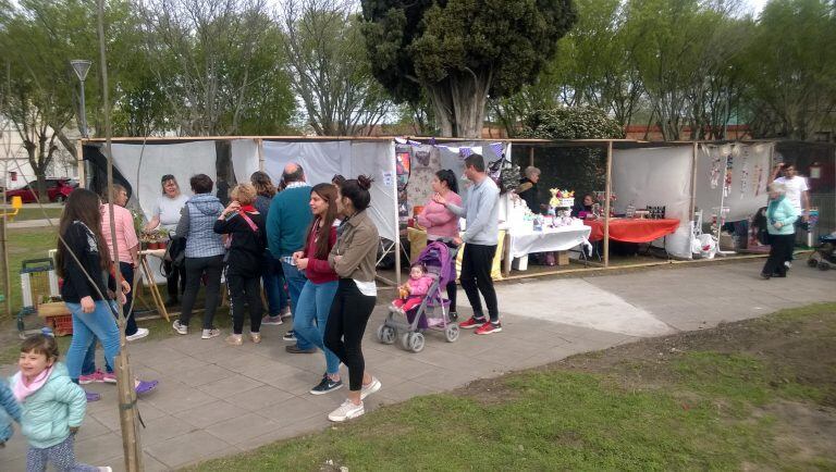 Fiesta de la Virgen del Pilar Tres Arroyos