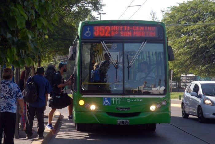 Grupo 300, Mendoza.