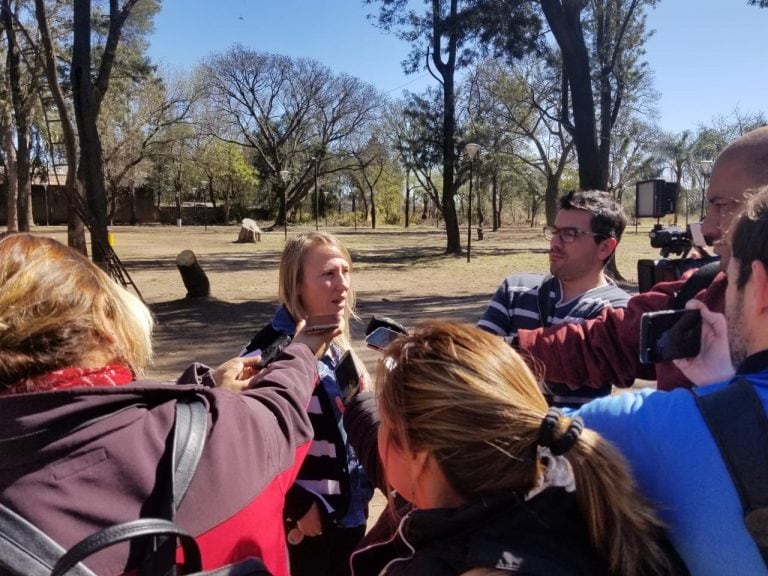 Primavera en Colonia Caroya (Prensa Municipio)