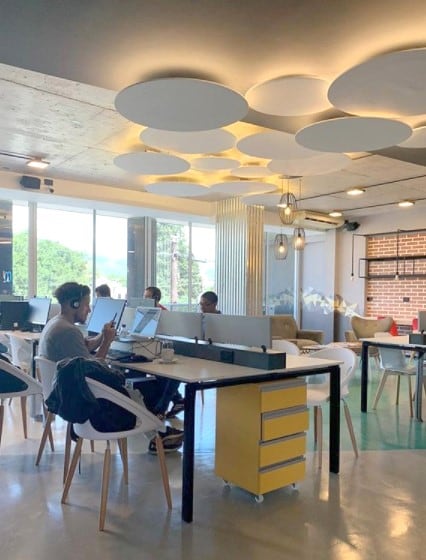 La Cantera Workspace