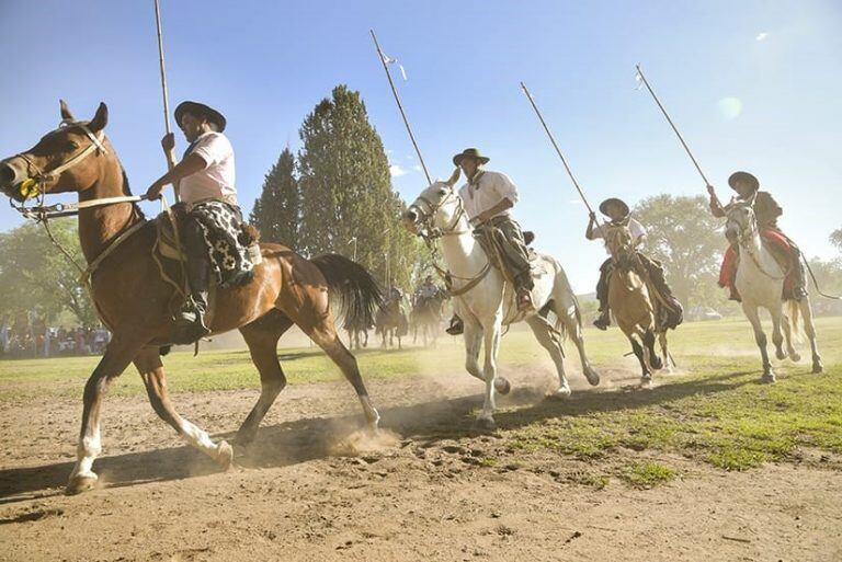 Fiesta de la Tradición Serrana en Nono.