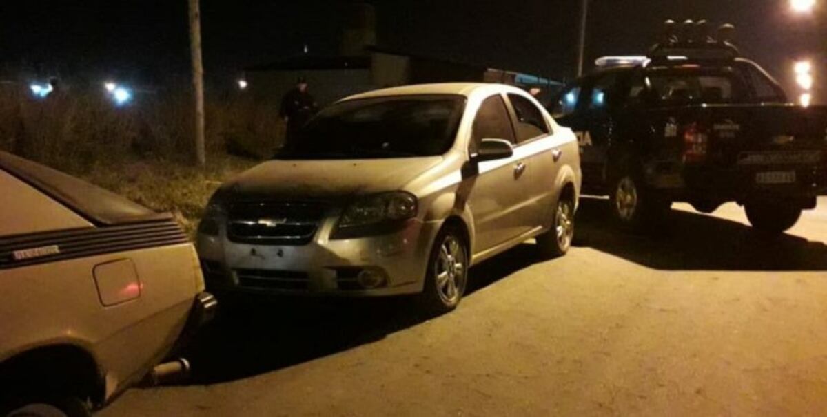 Policía fue gravemente herido en un impactante tiroteo en Nuevo Alberdi
