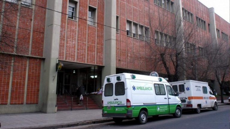 Hospital Materno Infantil de Mar del Plata (Archivo)