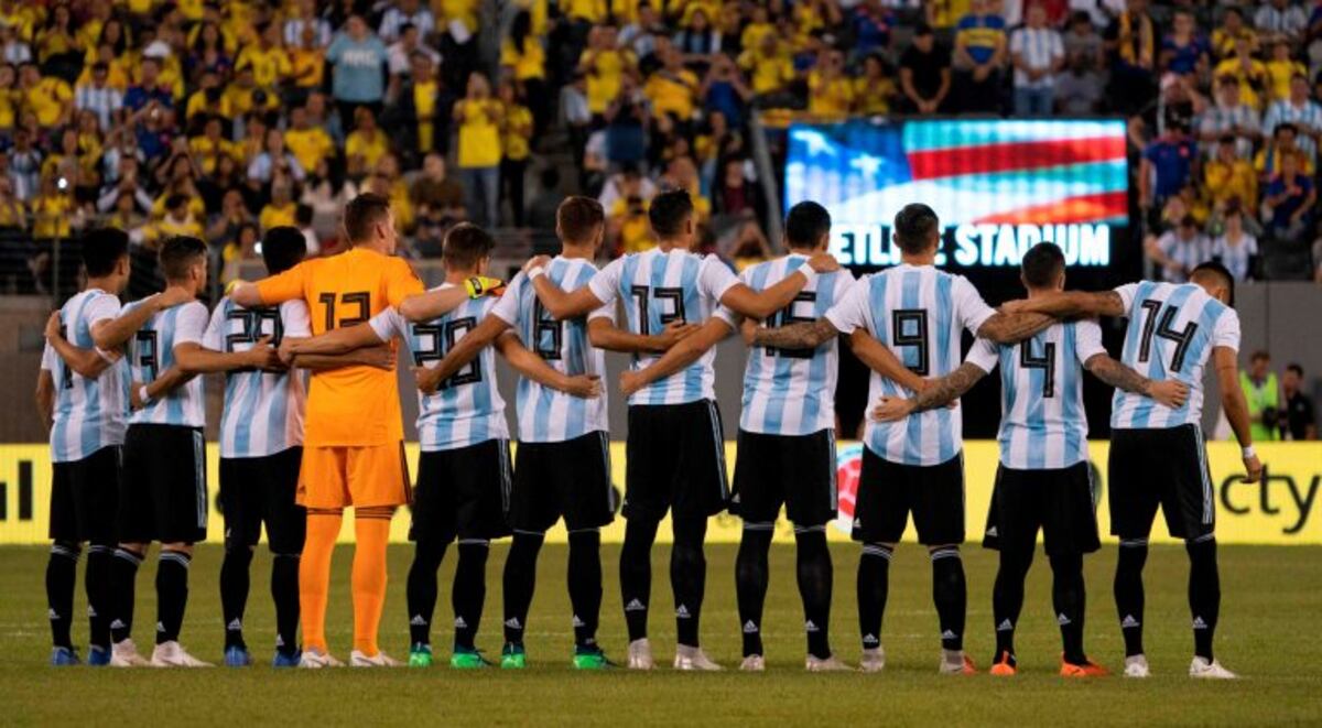 Irak, el nuevo rival de la Selección Argentina en su gira de octubre