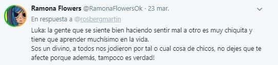 Luka tiene 11 años y sus compañeros lo cargan alegando que es "feo".