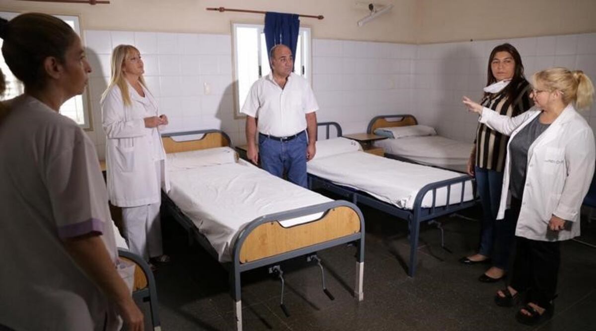Los hospitales del sur tucumano están listos para atender casos de coronavirus