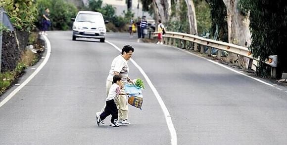 seguridad vial