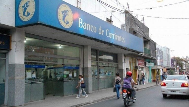 Feriado provincial. No habrá bancos.